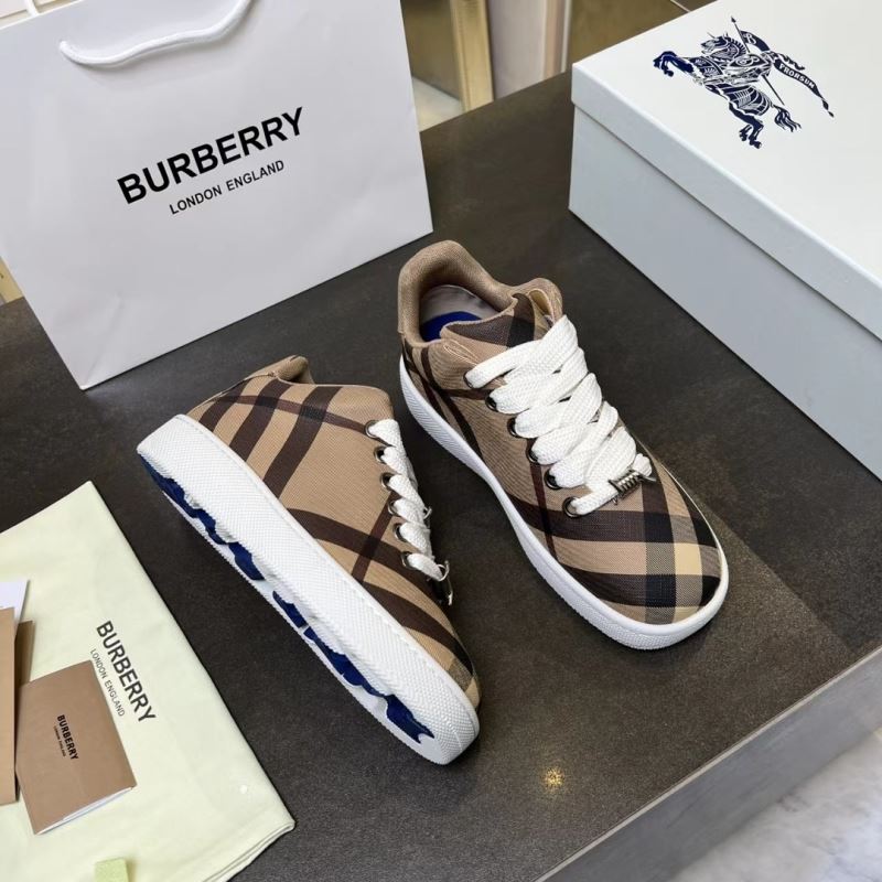 Burberry Low Shoes